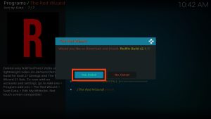 Redtv Linux How to Install RedFlix Build on Kodi (Firestick & Android TV)