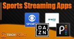 sports streaming apps