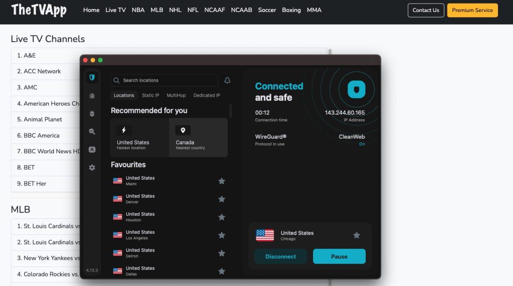 25 Best Live TV Streaming Sites/Services (Sept. 2025)