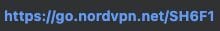 VPN Affiliate Link Example NordVPN