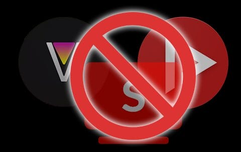 YouTube Blocks 3rd party apps