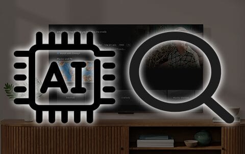 AI Powered search on Firestick
