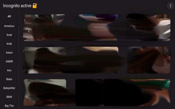 Incognito Play App