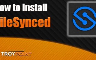 FileSynced Codes and Installation