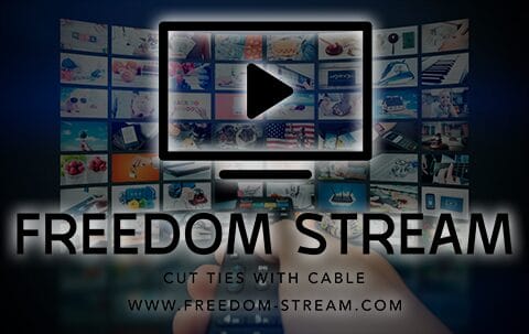 freedom stream app