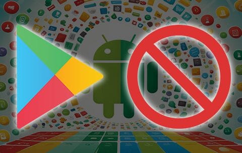 Google Play Store is a Monopoly