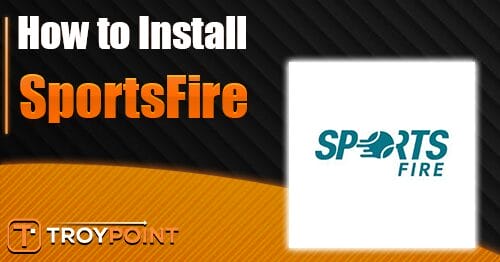 sports fire app for android