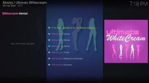 Top 13 Kodi Porn Addons in May 2025 (Free Adult Content)