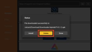 How to Install OTT Navigator on Firestick/Android (IPTV Player)