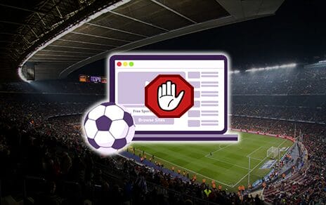 Popular Sports Pirate Sites Targeted by Premier League
