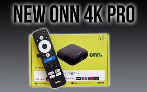 All-New Walmart onn. 4K Pro Now Available in Select Stores
