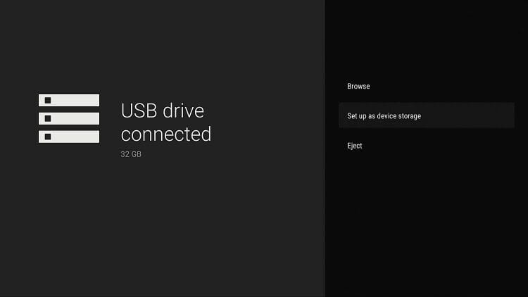 Adoptable Storage
