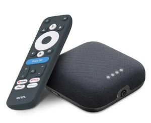 onn 4k Pro google tv box