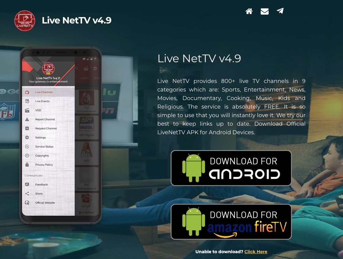 ACE Targets More Pirate IPTV Services, Apps, and Portals