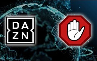 DAZN Granted Permission to Block Streaming Domains