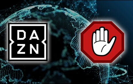 DAZN Granted Permission to Block Streaming Domains