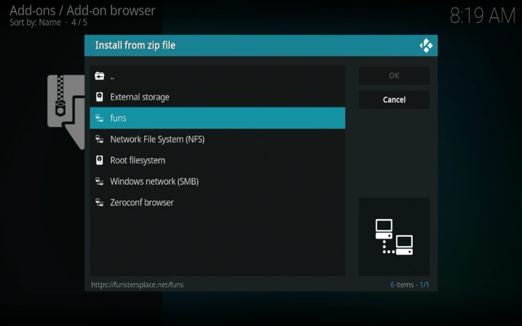 How to Install Galaxy Build on Kodi (Firestick & Android TV)