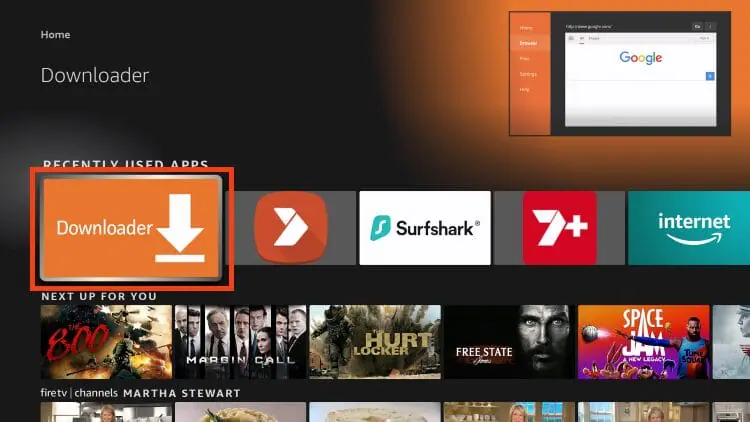 Launch Downloader