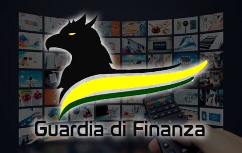 Italy IPTV blackout