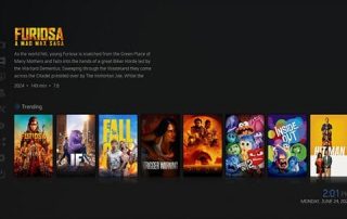NXTFlix Kodi Build