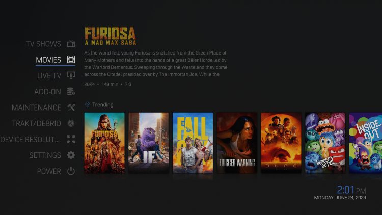Movies