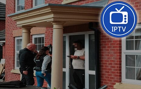 3 Arrested and Other IPTV Operators Warned by UK Police