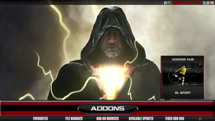 Addons