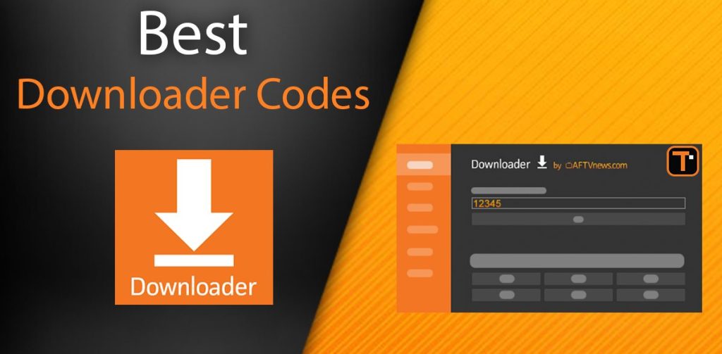 Best Downloader Codes