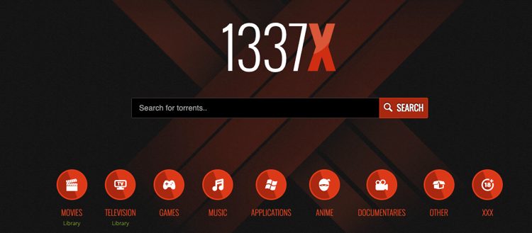 1337x website