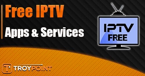 Best free iptv app for firestick sale