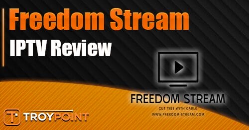 freedom stream app