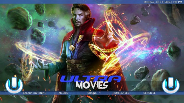 Build Kodi Hard Nox