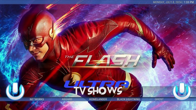 TV Shows Category