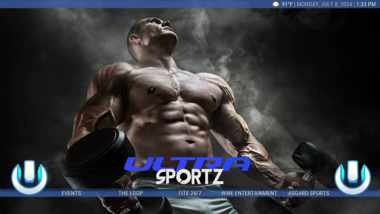 Sportz Category