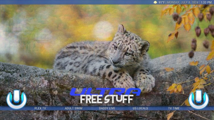 Free Stuff Category