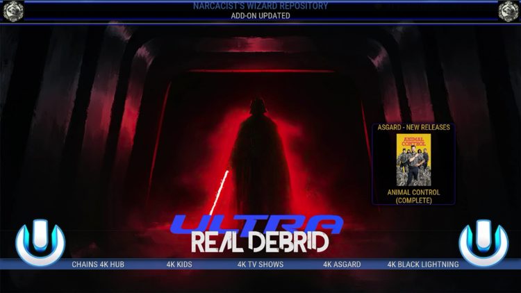 Real-Debrid Category
