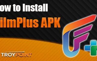 How to Install FilmPlus
