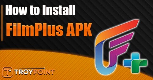 How to Install FilmPlus