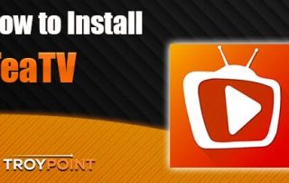how to install teatv