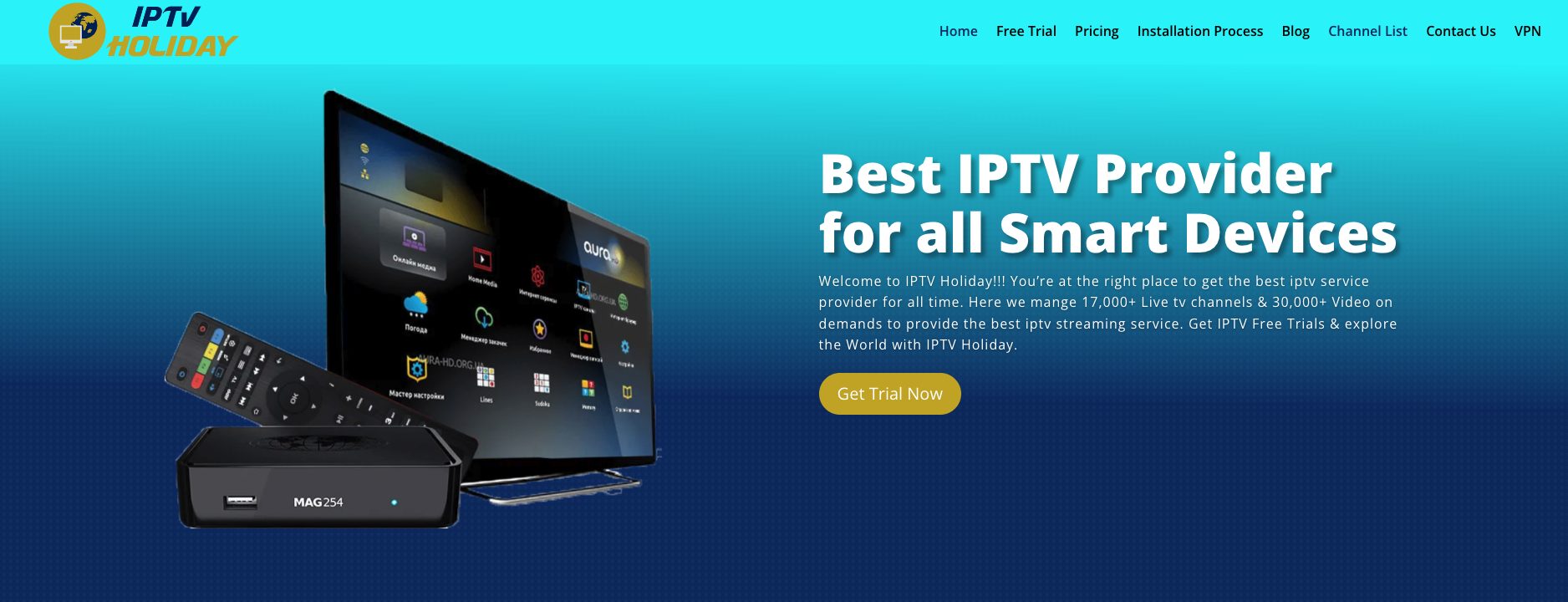 12+ Best IPTV Services | July 2024 (Tested & Reviewed)