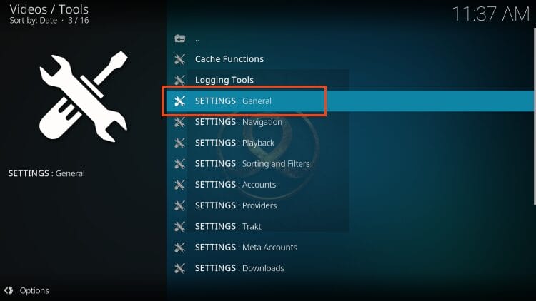 select providers