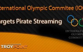 International Olympic Committee Targets Pirate Live TV Websites
