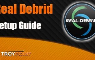 Real Debrid Setup