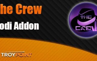 The Crew Kodi Addon