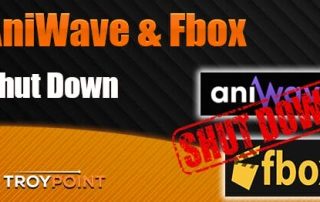 AniWave and Fbox shut down