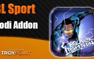 BL Sport Kodi Addon