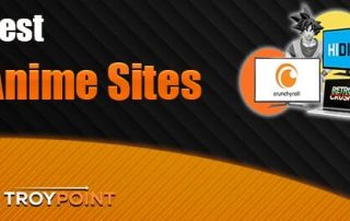 Best Anime Streaming Sites