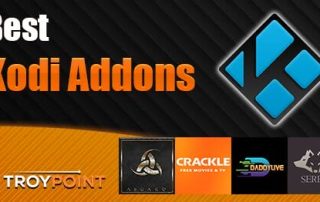 Best Kodi Addons