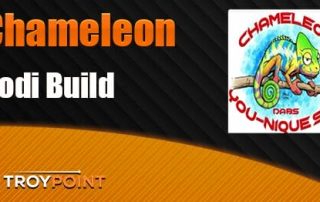 Chameleon Kodi Build