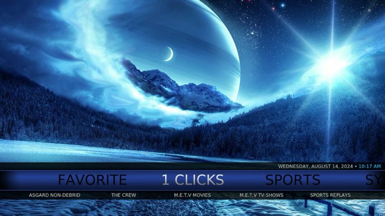 1 Clicks